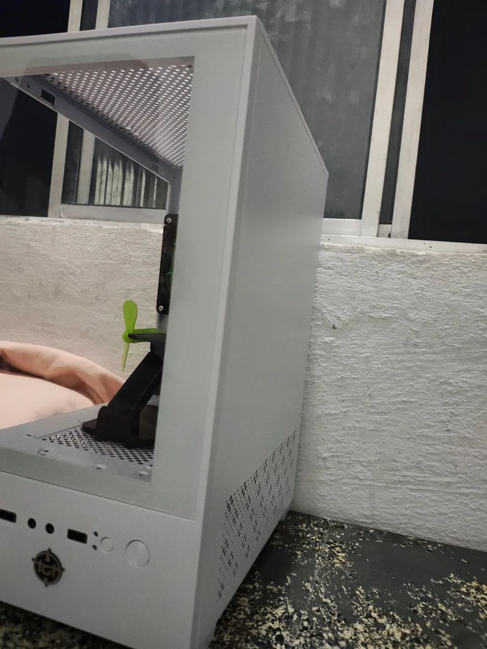 Gabinete pra modo dex ou pc - Foto 3