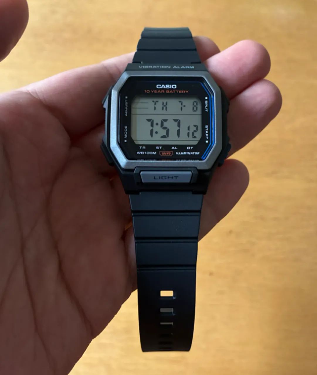 Casio W-738H-1AVDF - Foto 3