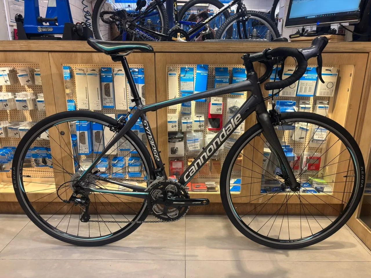 Cannondale Synapse T-54 27v