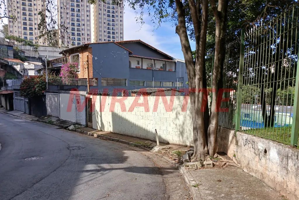 Terreno em Mandaqui