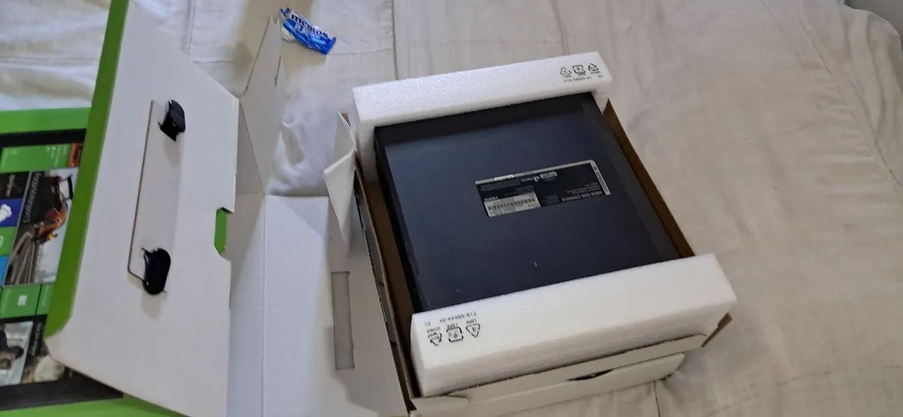 Xbox one fat com defeito - Foto 2