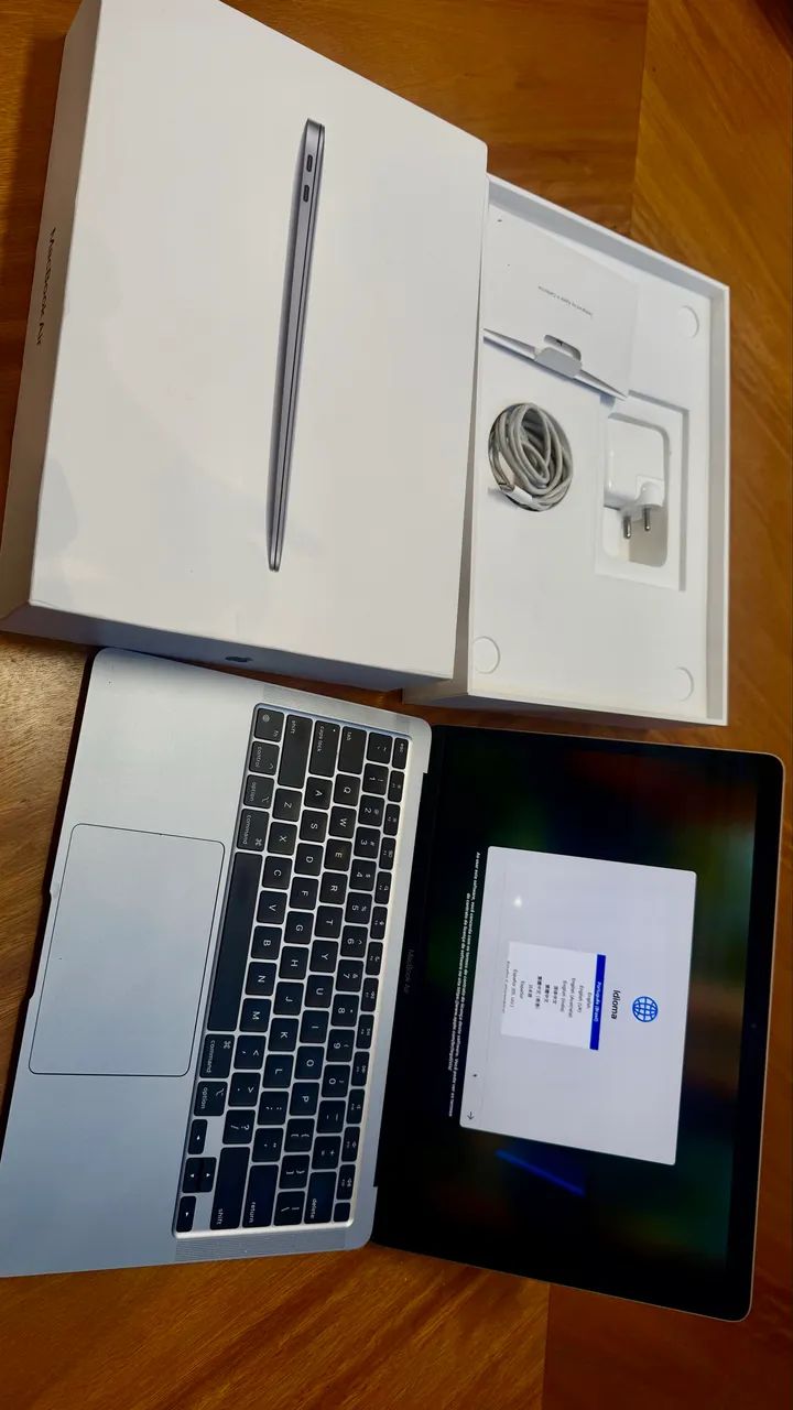 MacBook Air M1 128 GB