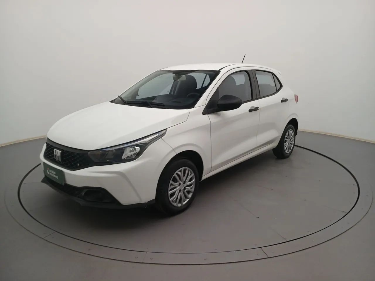 Fiat Argo 1.0 6V Flex. 2023
