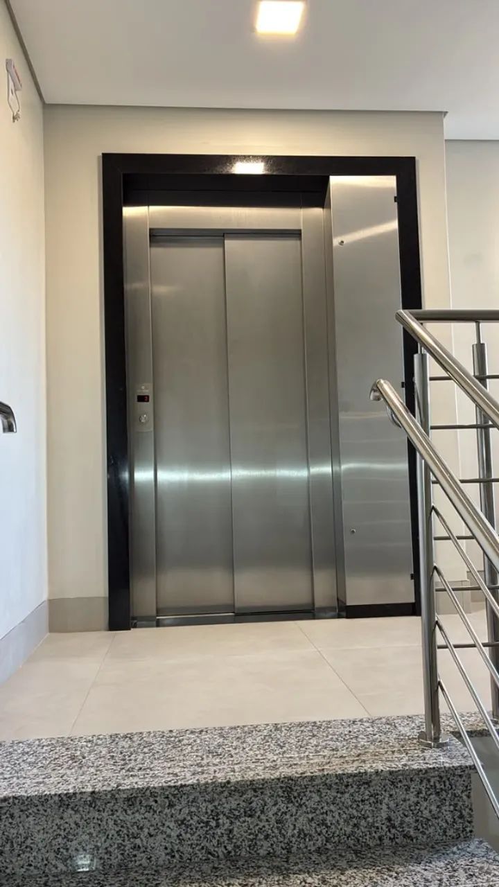Alugo sala comercial nova na Av. das Torres - Foto 2