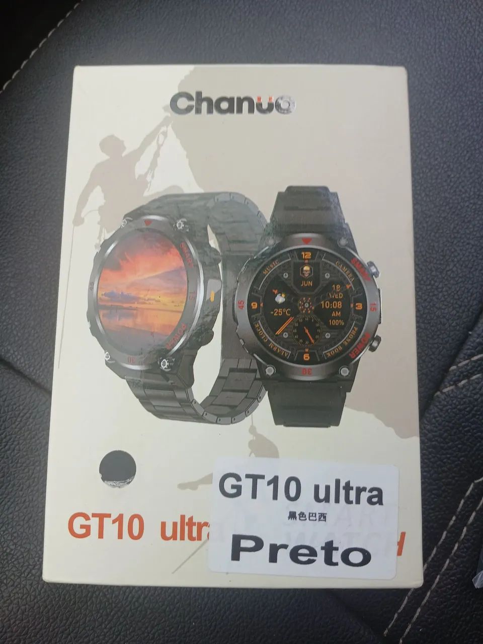 Smart watch relogio digital