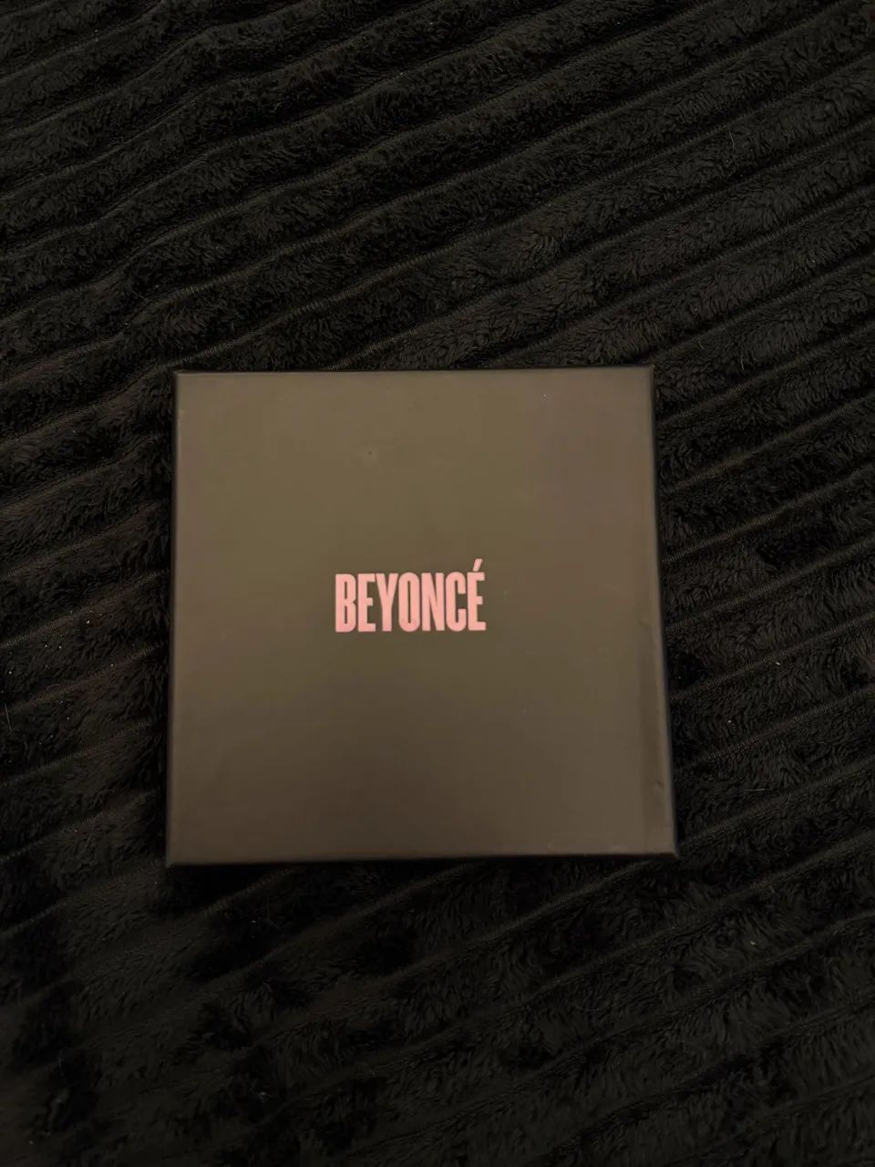 BOX Beyoncé (Platinum) 2CDs + 2DVDs