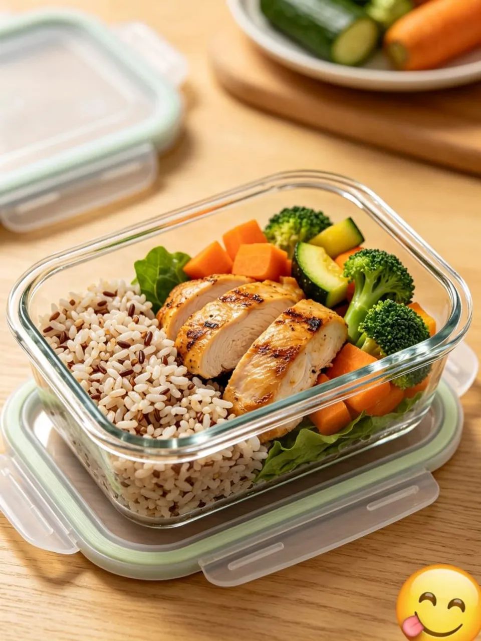 Kit semanais marmitas fitness  - Foto 3