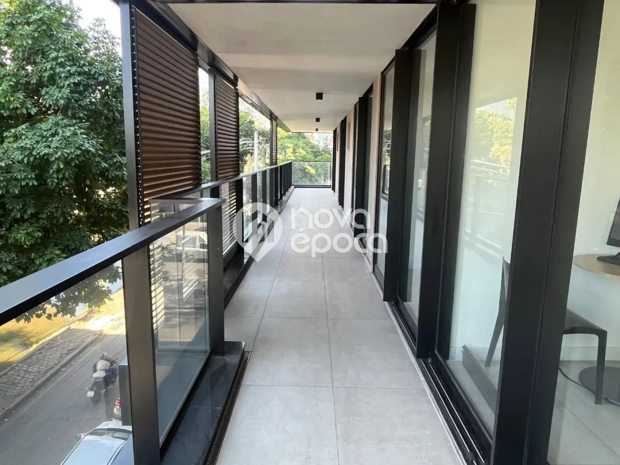 Lagoa | Apartamento 4 quartos, sendo 2 suites - Foto 4