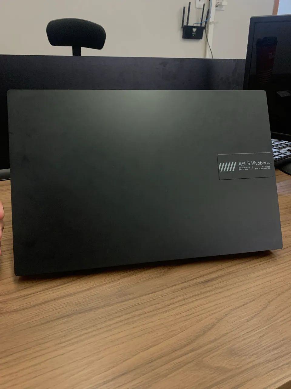 NOTEBOOK NOVO  - Foto 2