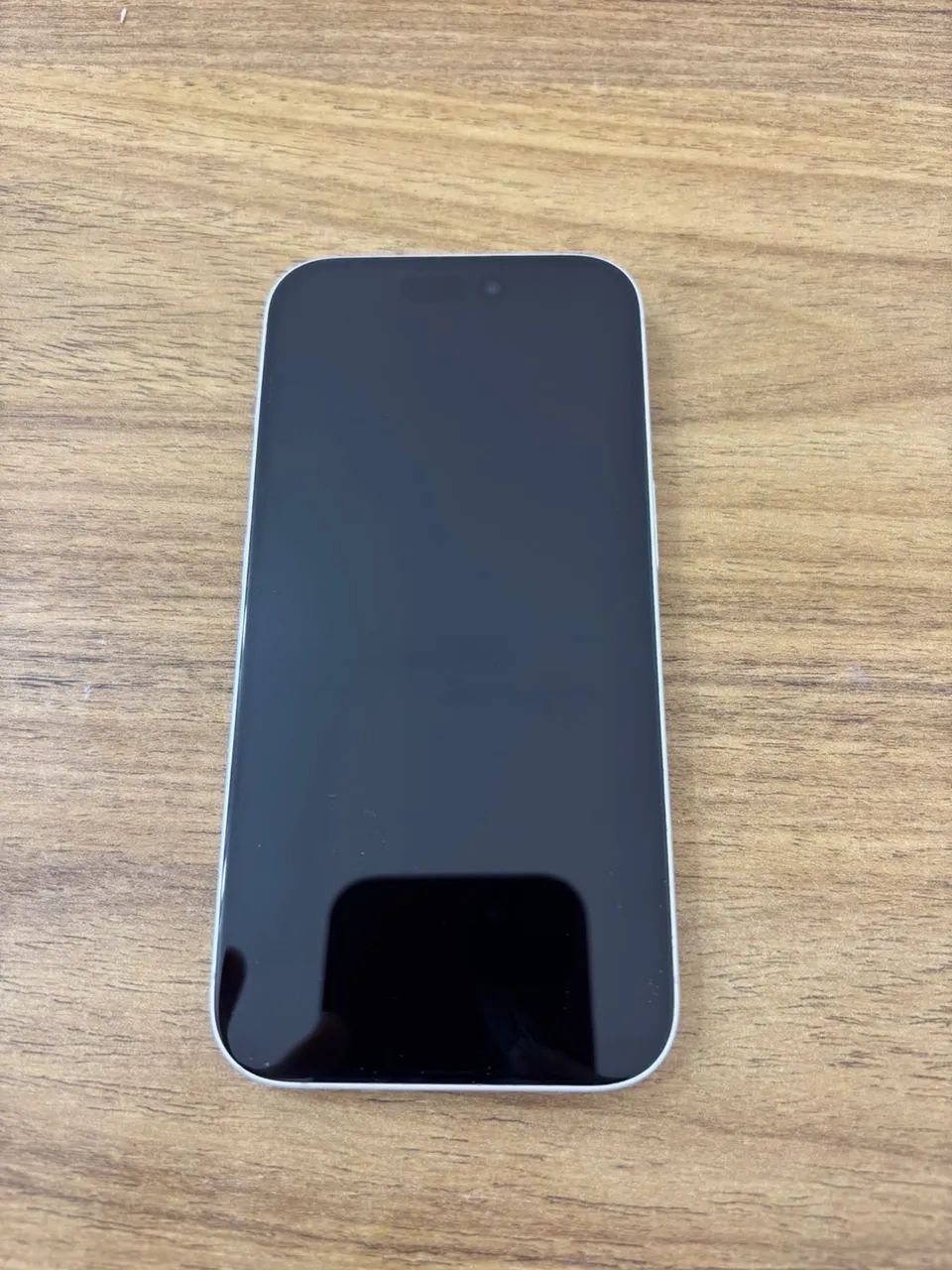 Iphone 16 branco semi novo  - Foto 4