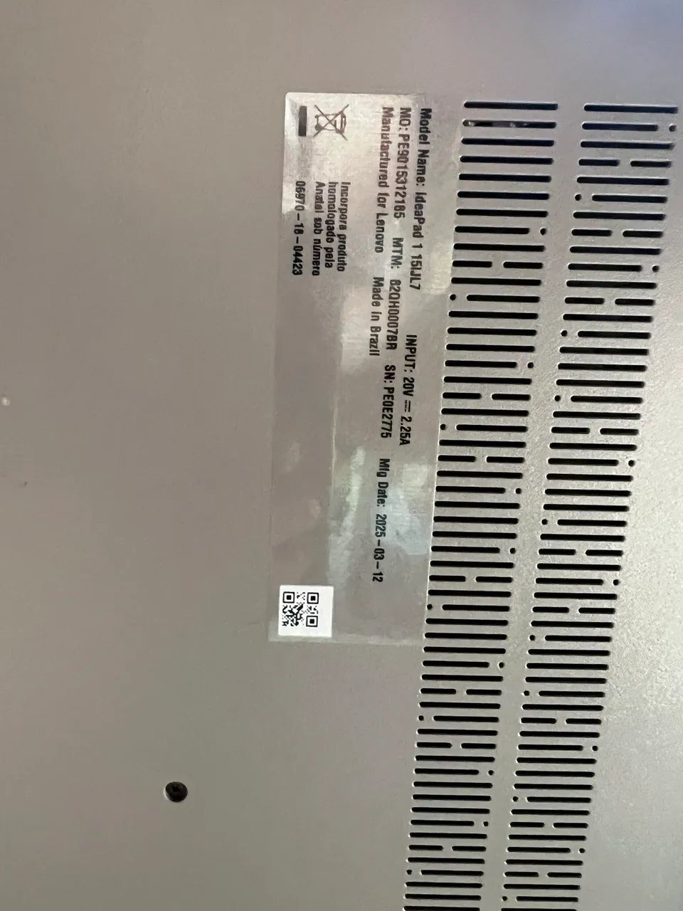 Notbook Lenovo semi novo  - Foto 3