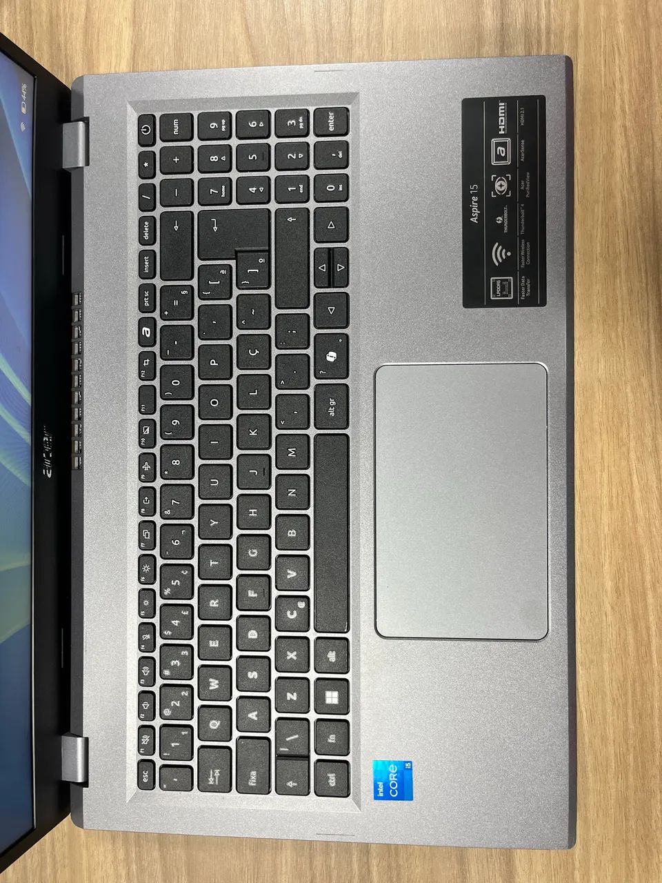 Notebook Acer Aspire I5 - Foto 2