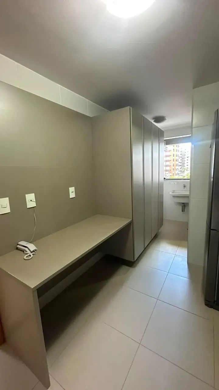 Apt 2/4 semi mobiliado no Maceió facilites. - Foto 3