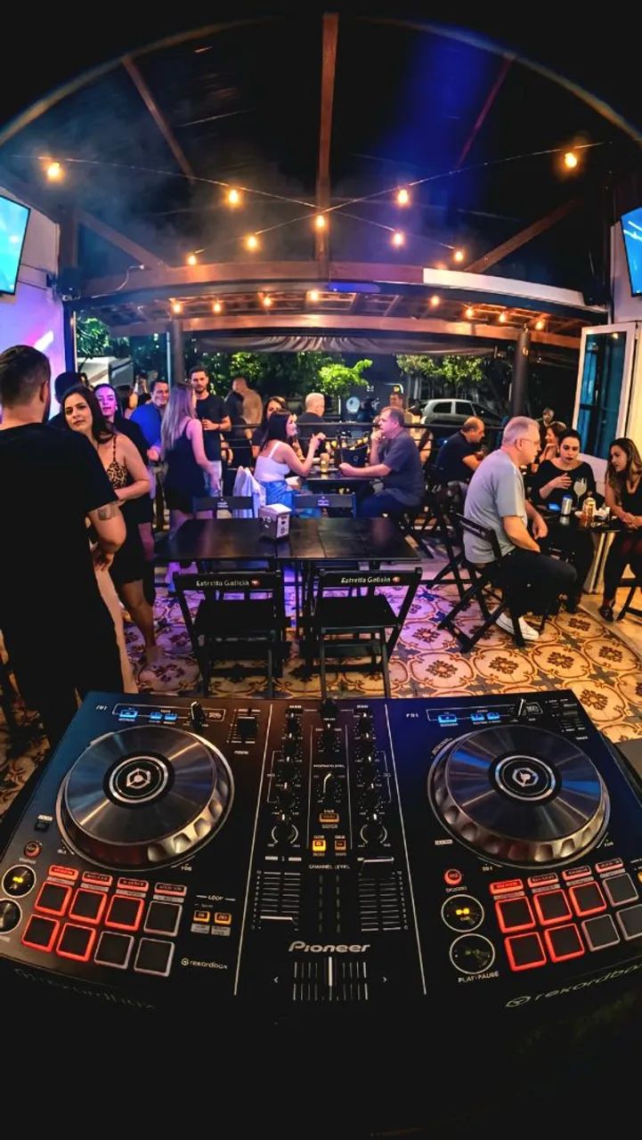 Dj Rafa ( Faço todos os tipos de eventos)