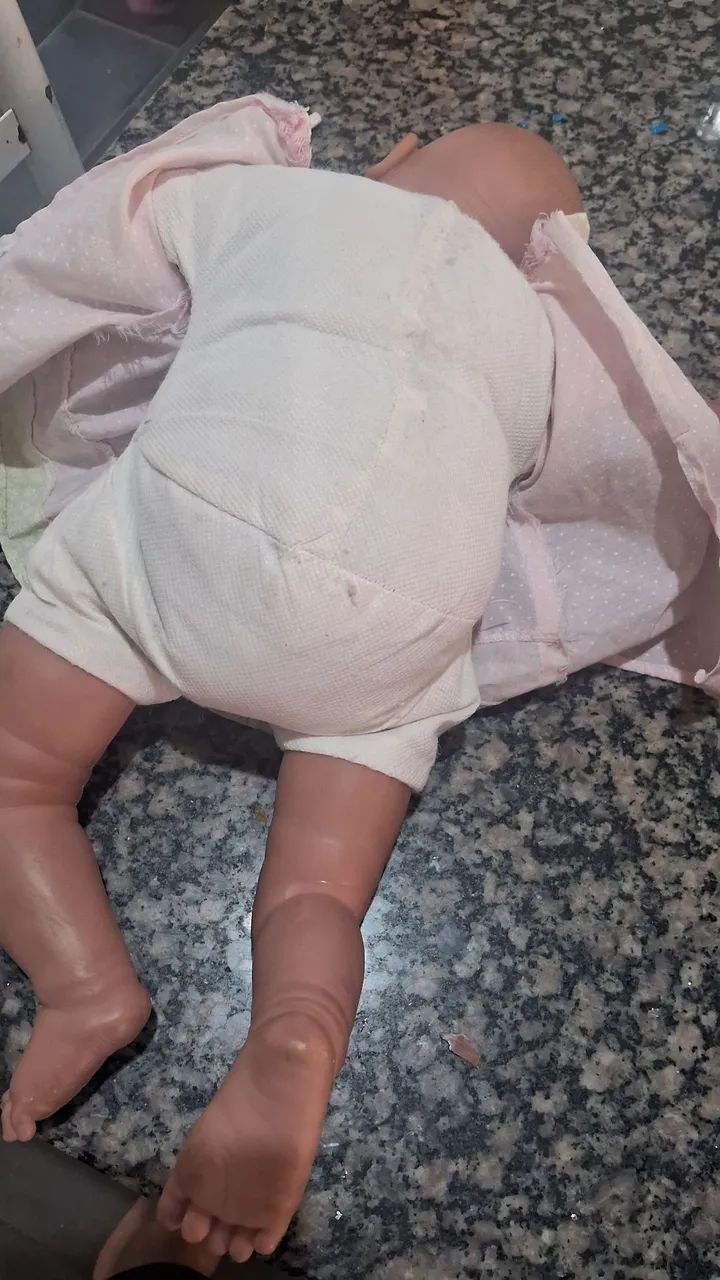 Bebê reborn cotiplas  - Foto 5