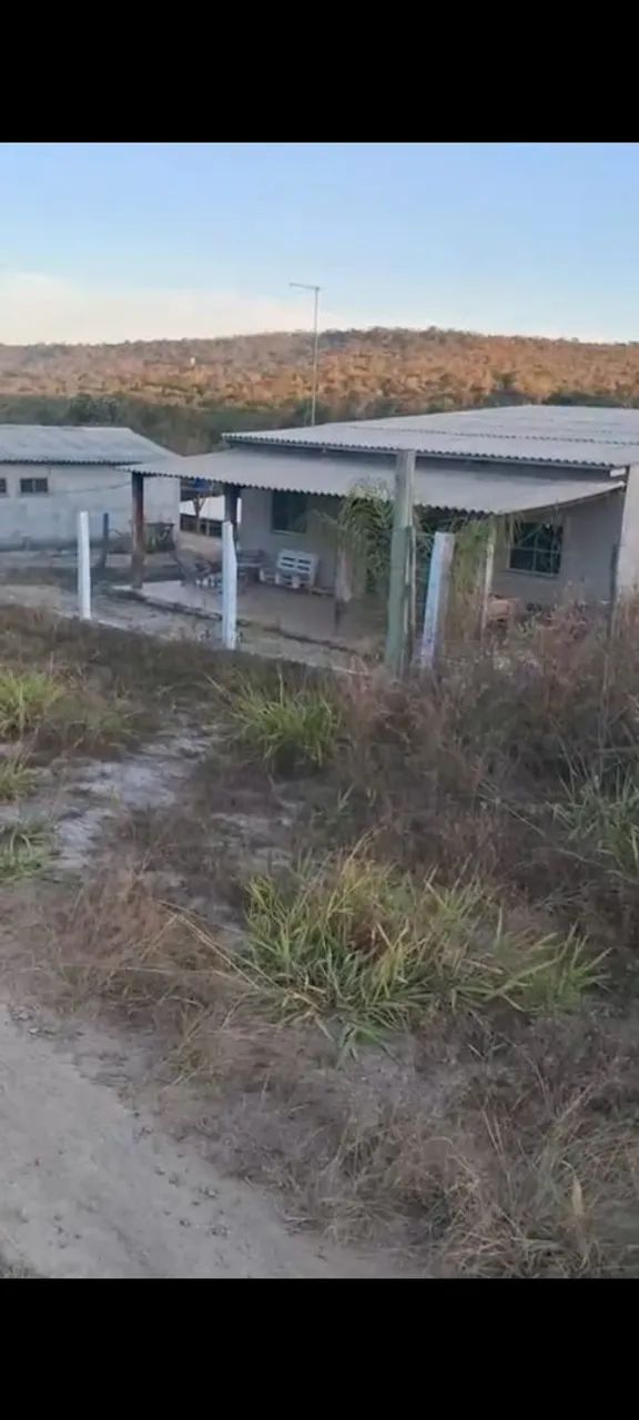 Casa venda Corumbá go 170 mil