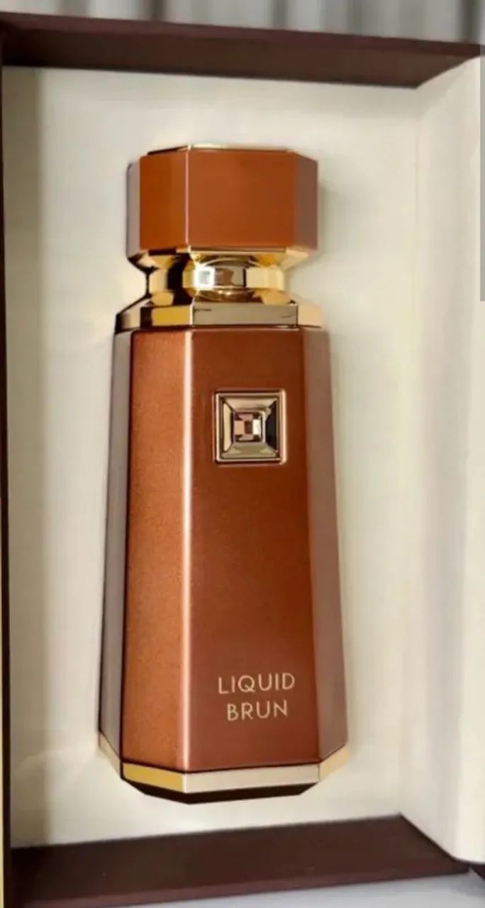 PERFUME LIQUID BRUN  - Foto 2