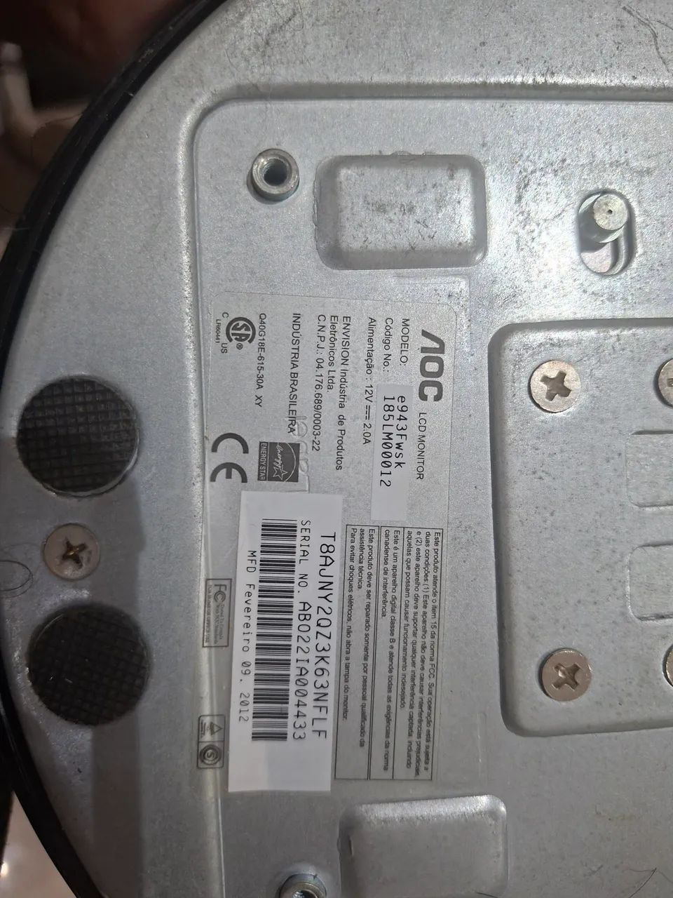 Monitor AOC - Foto 4