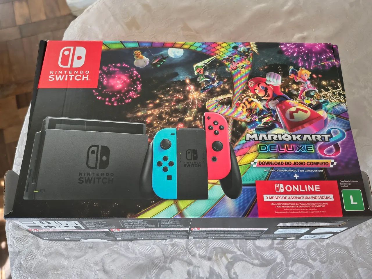 Nintendo switch  - Foto 4