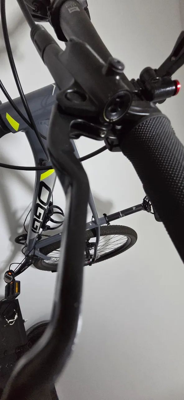 Bicicleta oggy 7.0 cues  - Foto 3