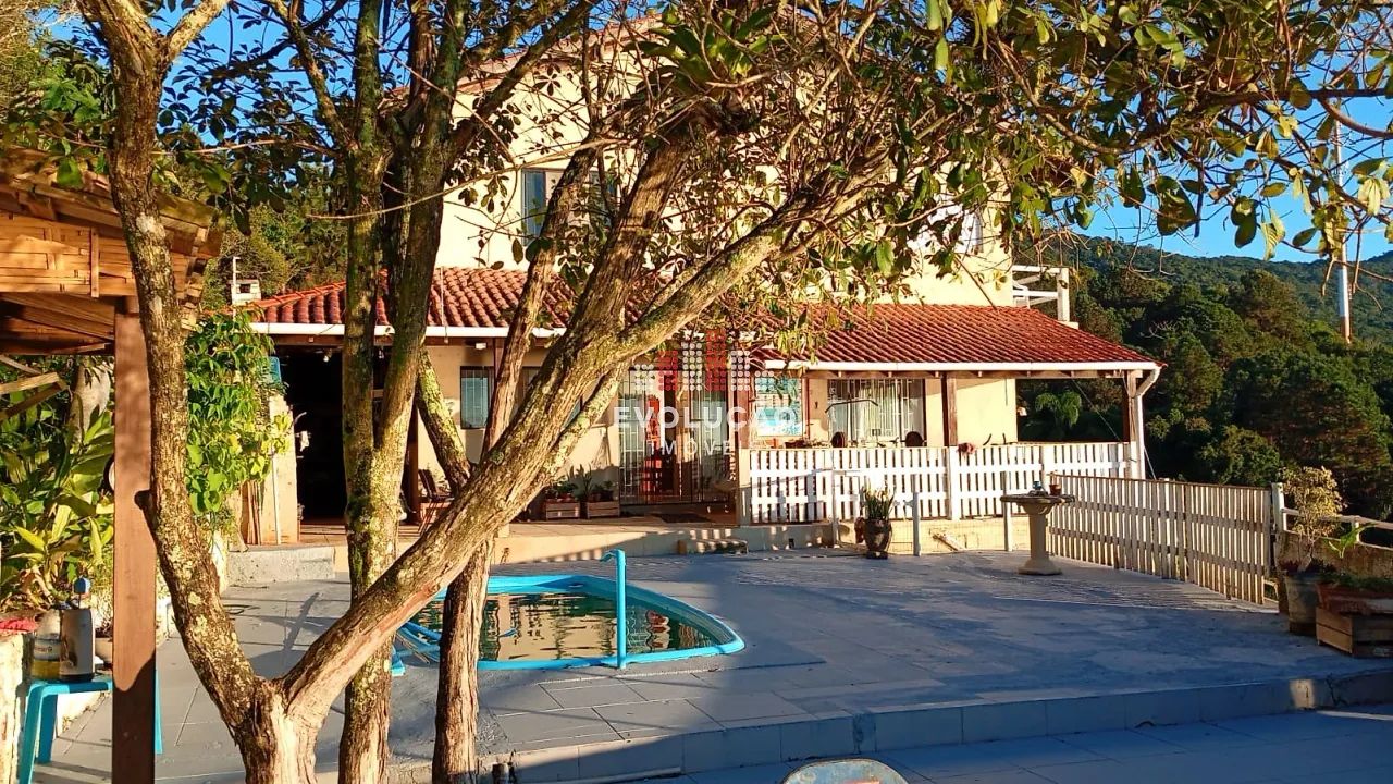 Linda Casa com Vista Mar -Biguaçu-SC - Foto 3