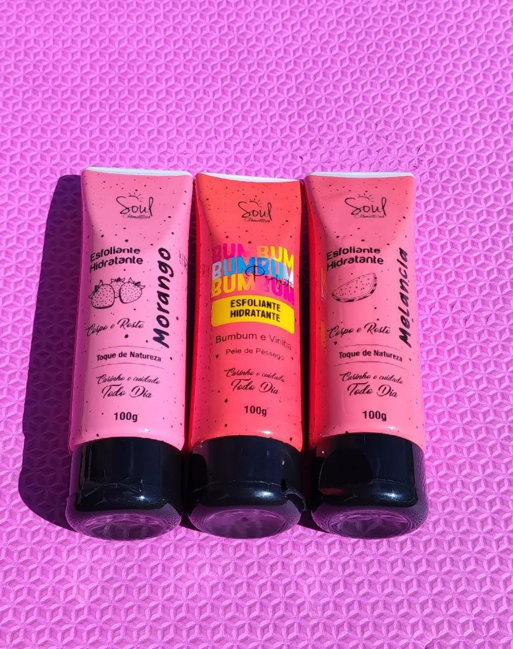 Esfoliante corporal  - Foto 3