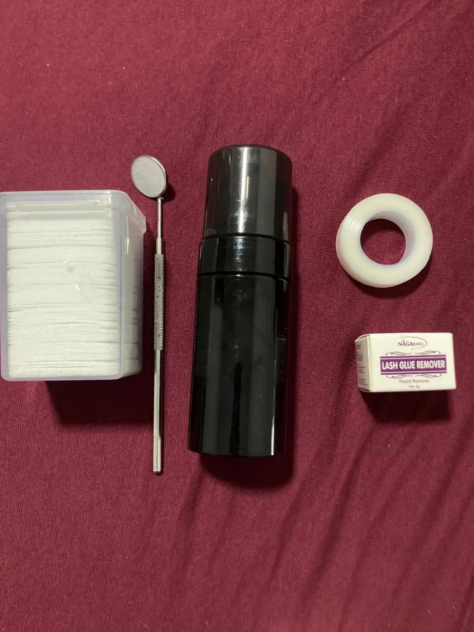 Acessórios lash designer 