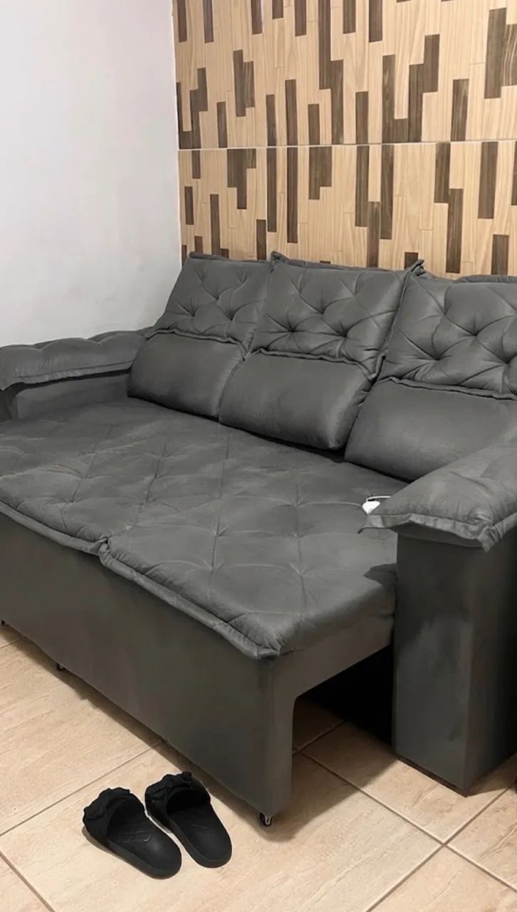 Sofá retrátil 