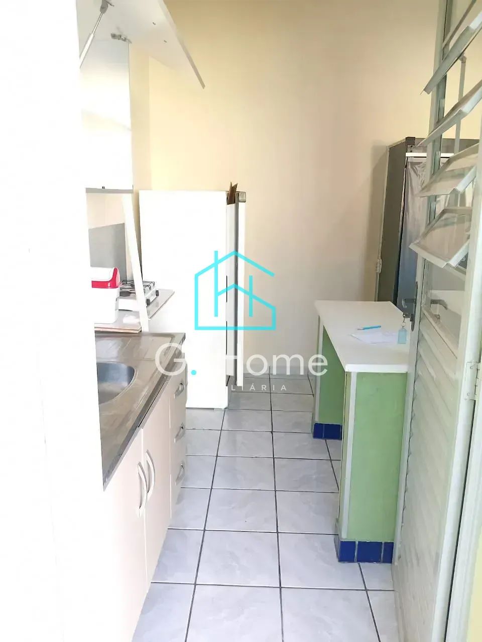 ALUGO KITNET MOBILIADA PRÓXIMO AO ZERÃO - Foto 3