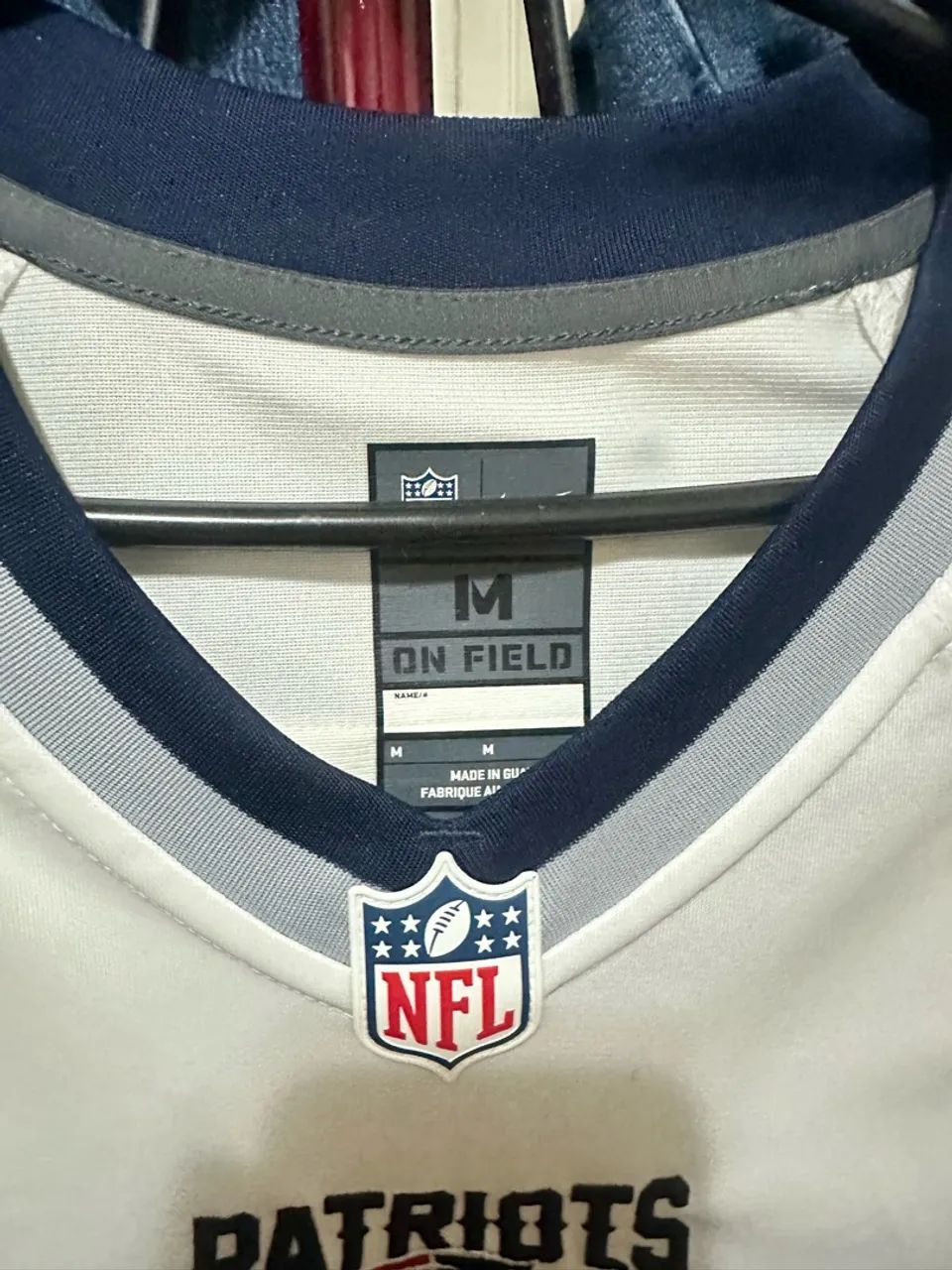 Camisa Tom Brady Patriots Original - Foto 3