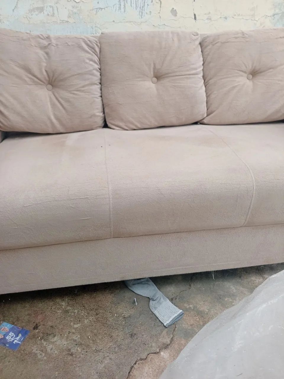 Sofá 3 lugares