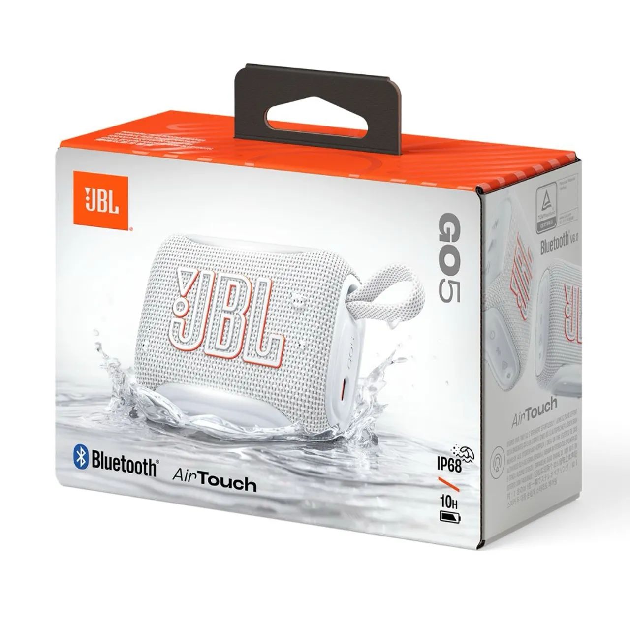 JBL GO 5 NOVA NA CAIX