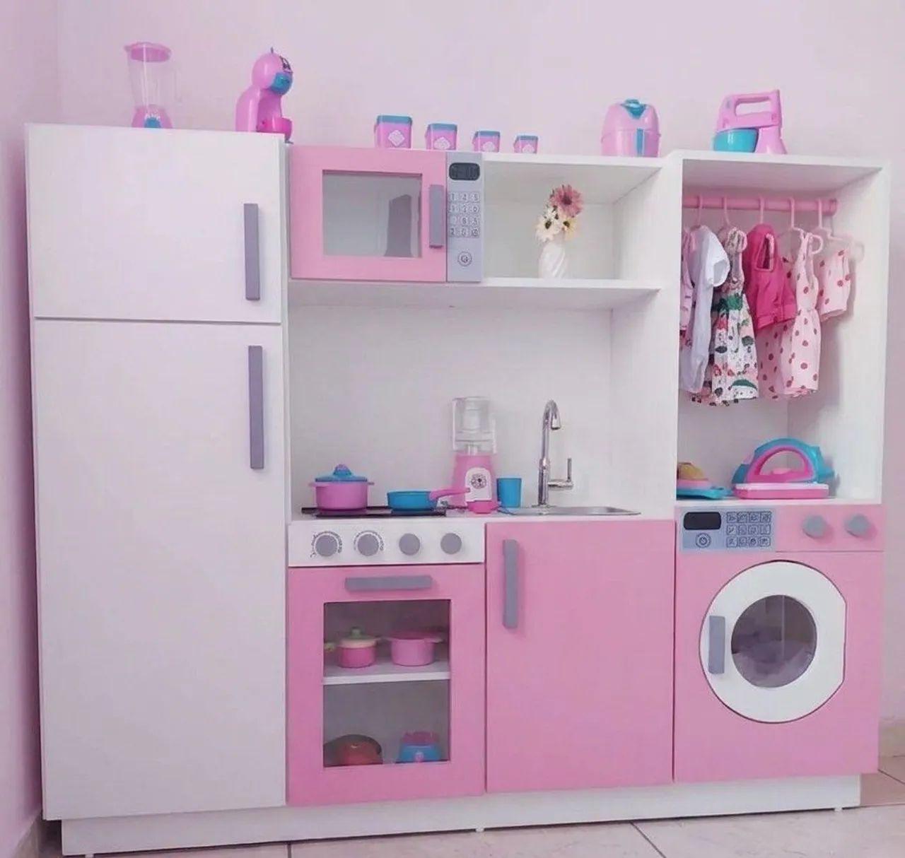 Cozinha infantil (MDF 15mm)