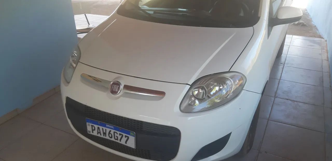 Fiat Palio 2017