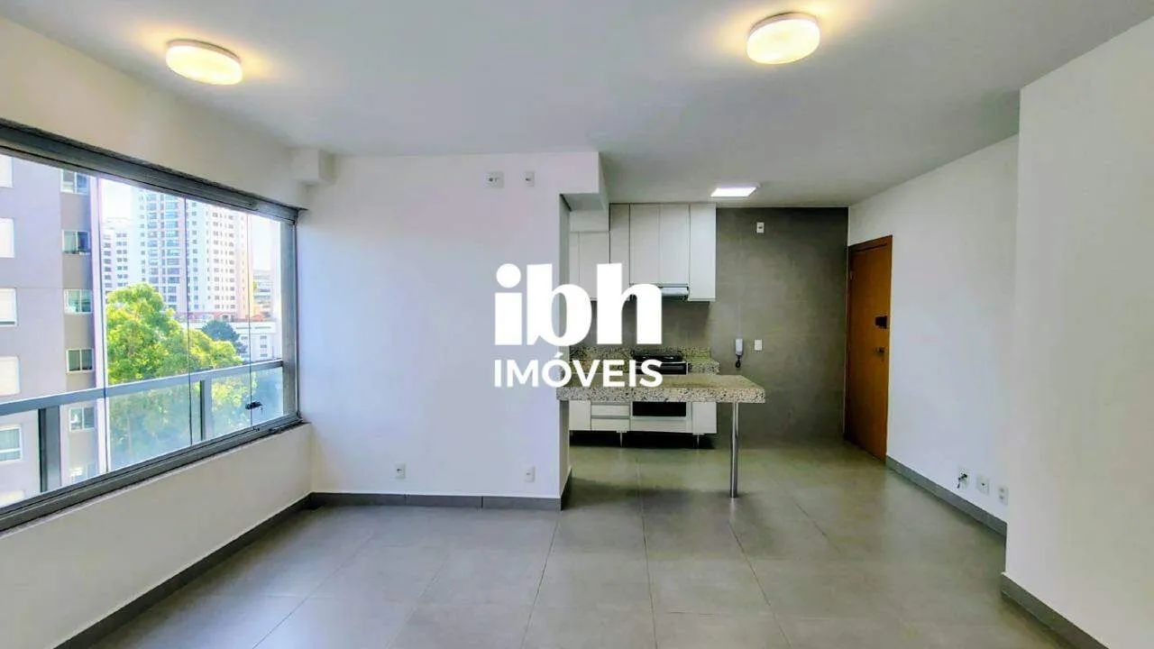 Apartamento para alugar, 2 quartos - Vila da Serra