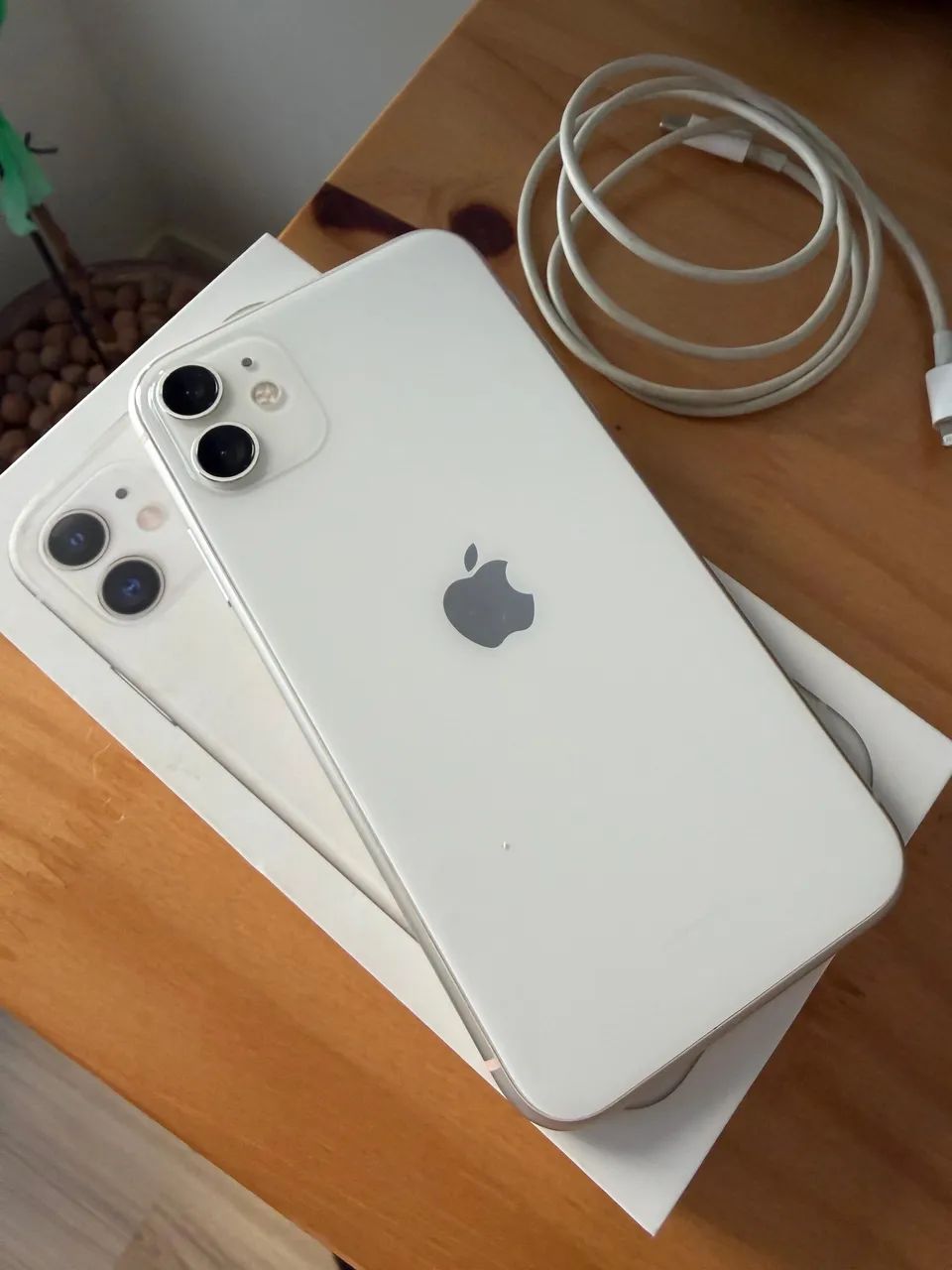 iPhone 11 - 128Gb Branco 