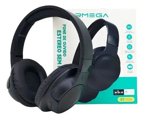 Fone de Ouvido sem Fio 