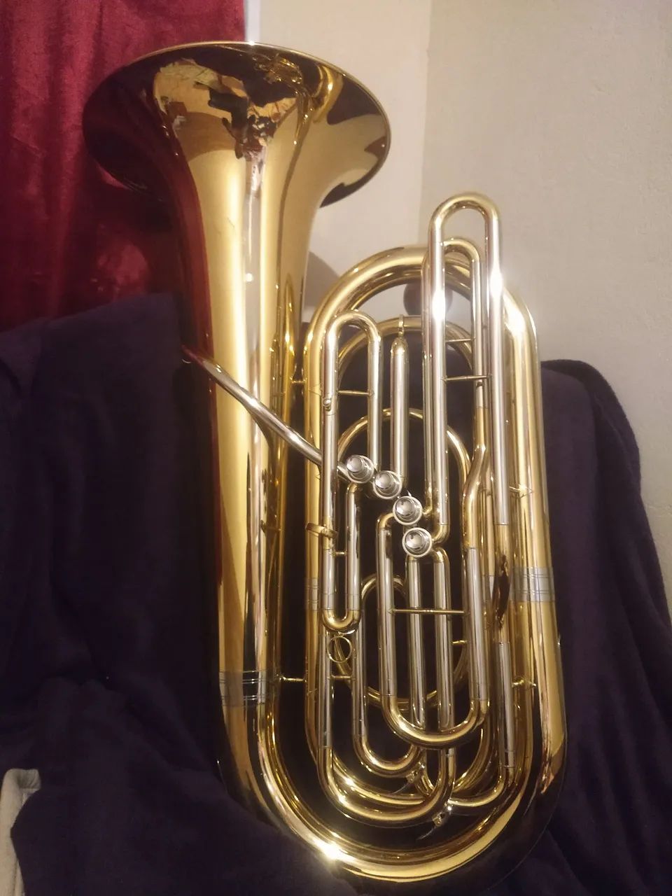 Tuba NY modelo TU 400 - Foto 4
