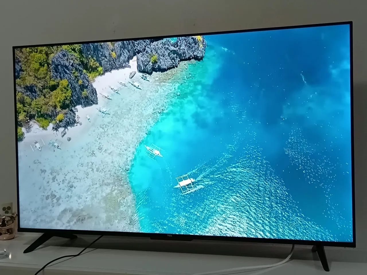 TV TCL 50 POLEGADAS SMART 4K - Foto 5