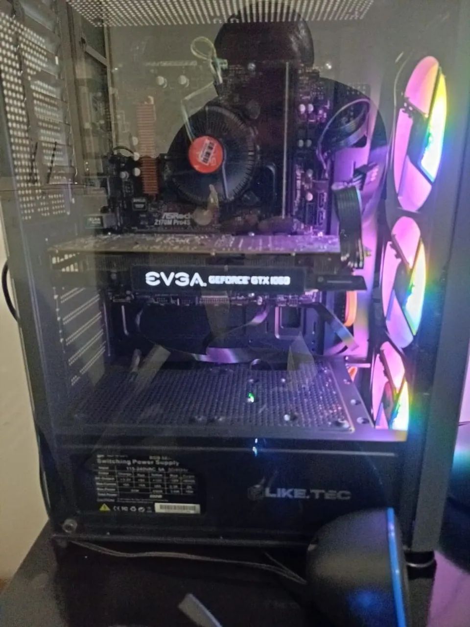 Vendo PC gamer completo  - Foto 2