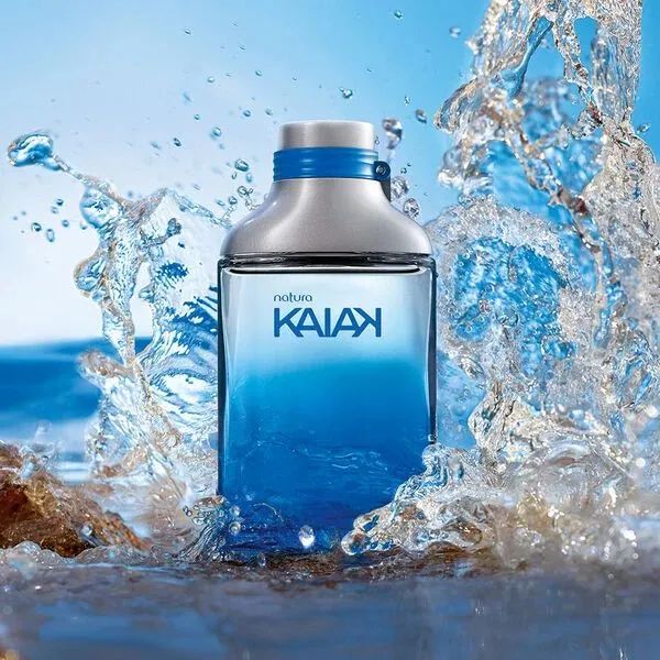 Kaika Tradicional Masculino 100ml 