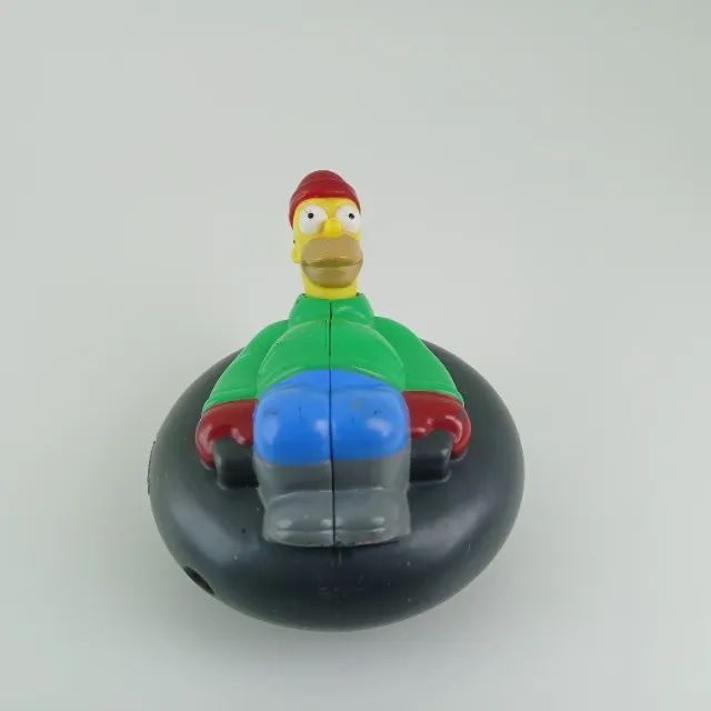 Boneco Homer Simpson BK importado (cód 838)