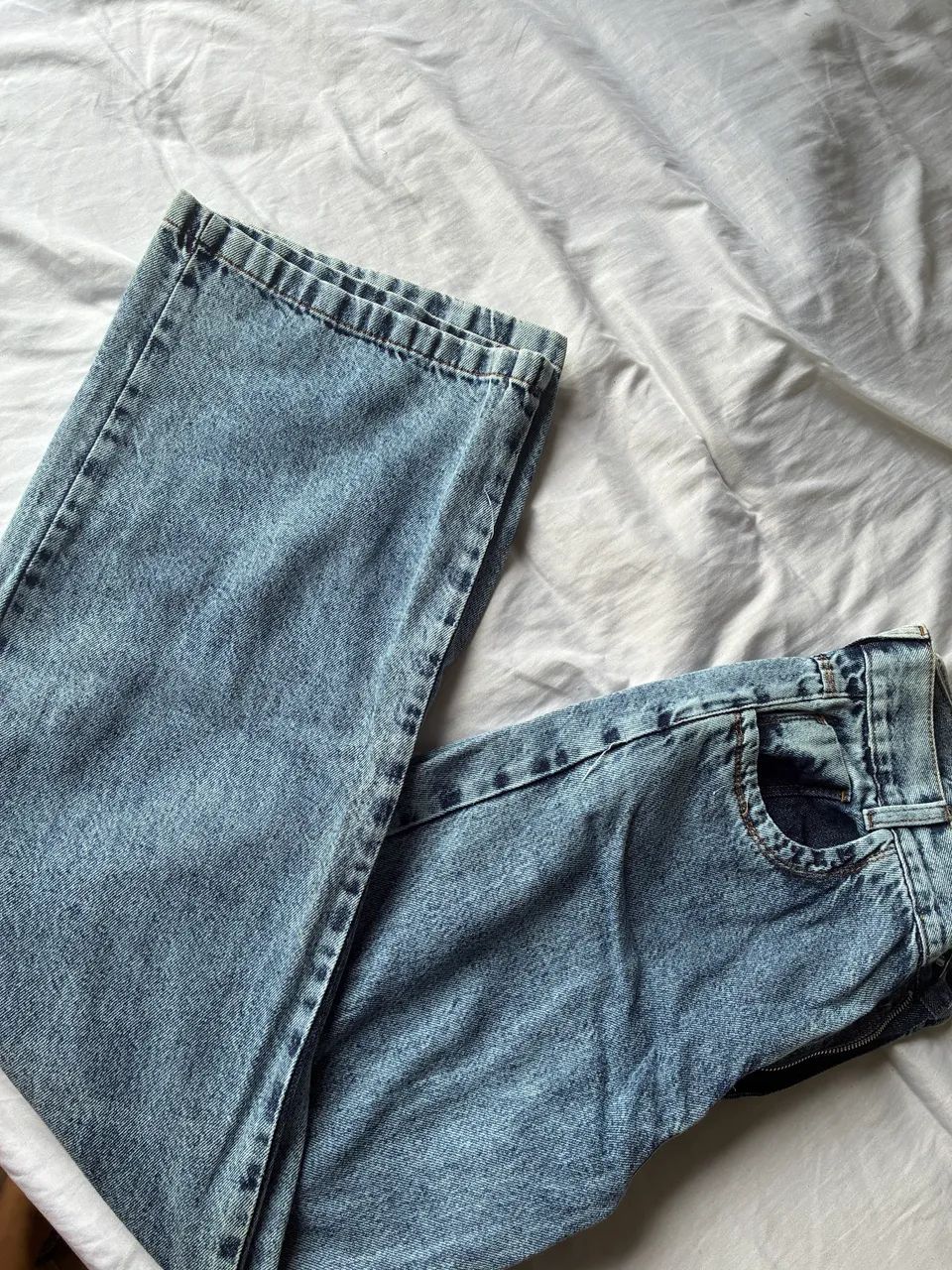 Calça jeans Wide leg - Foto 2