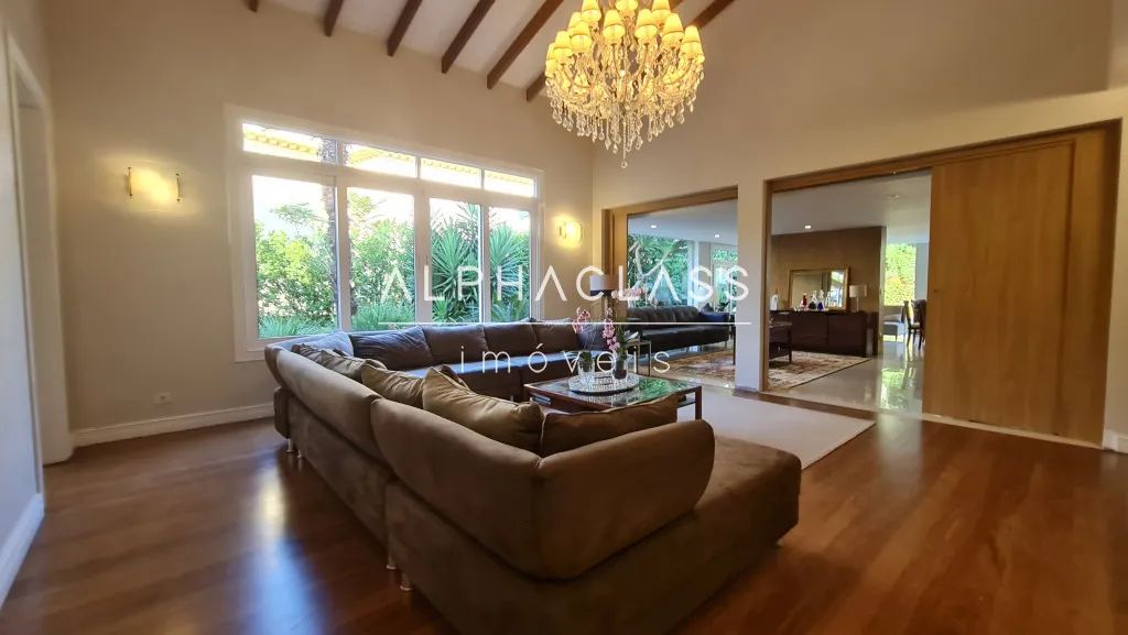 Casa Mobiliada de Altíssimo Padrão em Alphaville Tamboré 2 - Foto 4