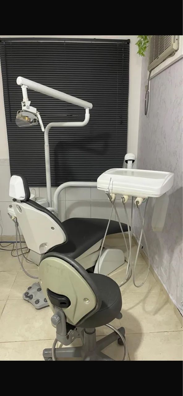 Cadeira Odontológica Dabi Atlate Croma 