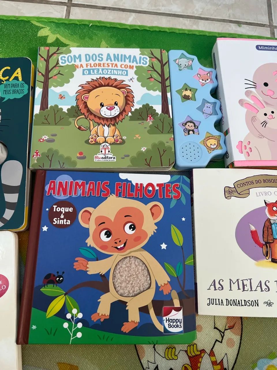 Livros infantis  - Foto 4