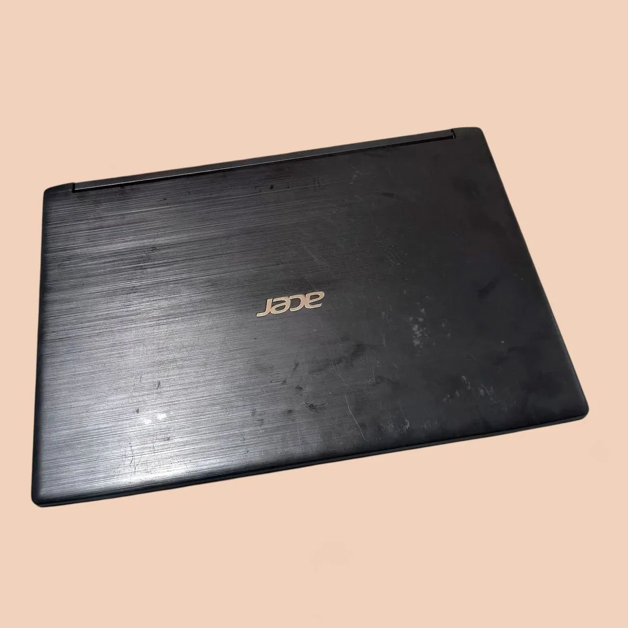 Notebook Acer 4GB SSD 120Gb Bateria Ok - Foto 5