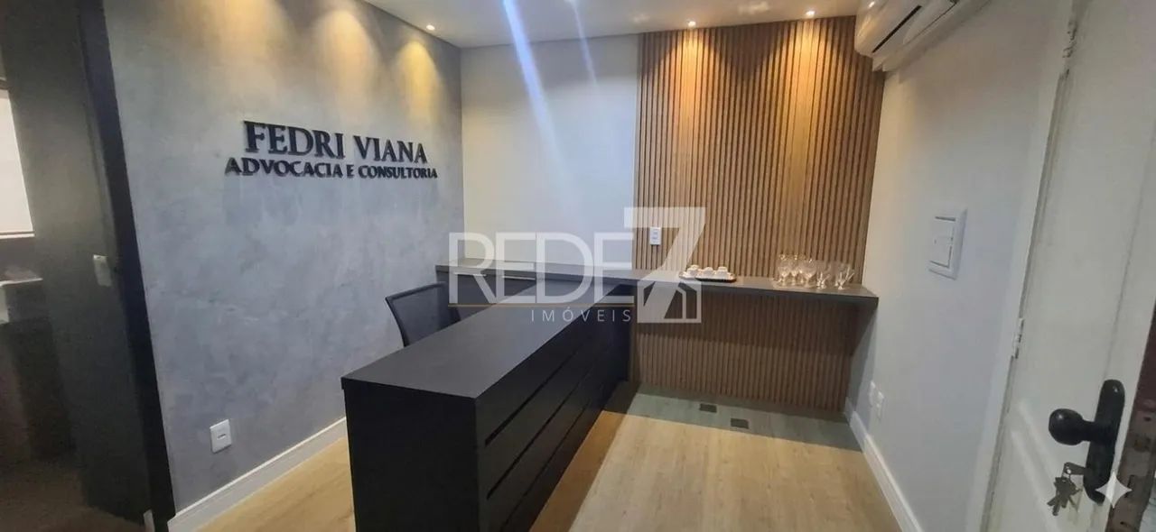 Sala Comercial Mobiliada no Edifício Comercial Executive Center - Foto 2