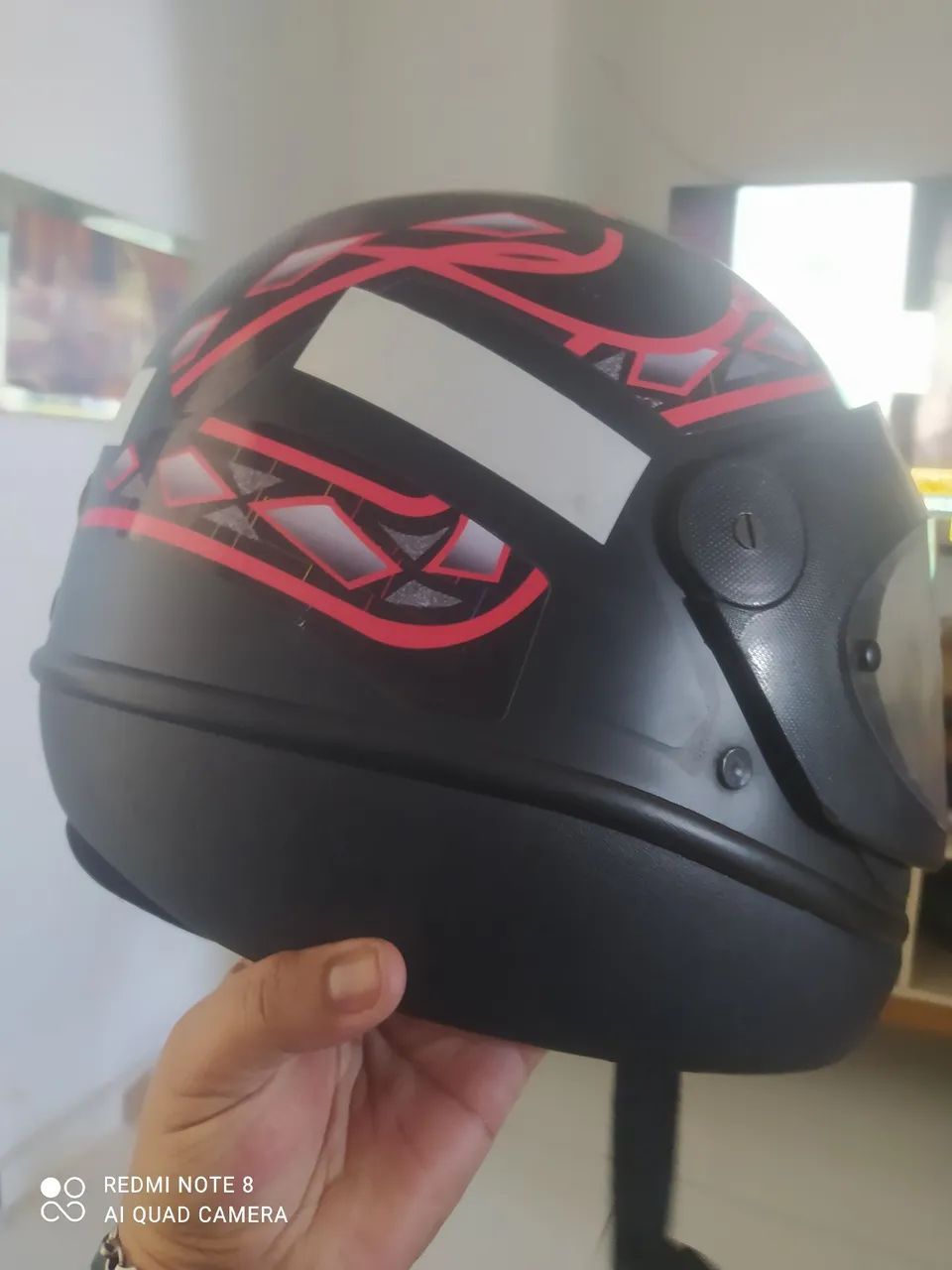 CAPACETE 