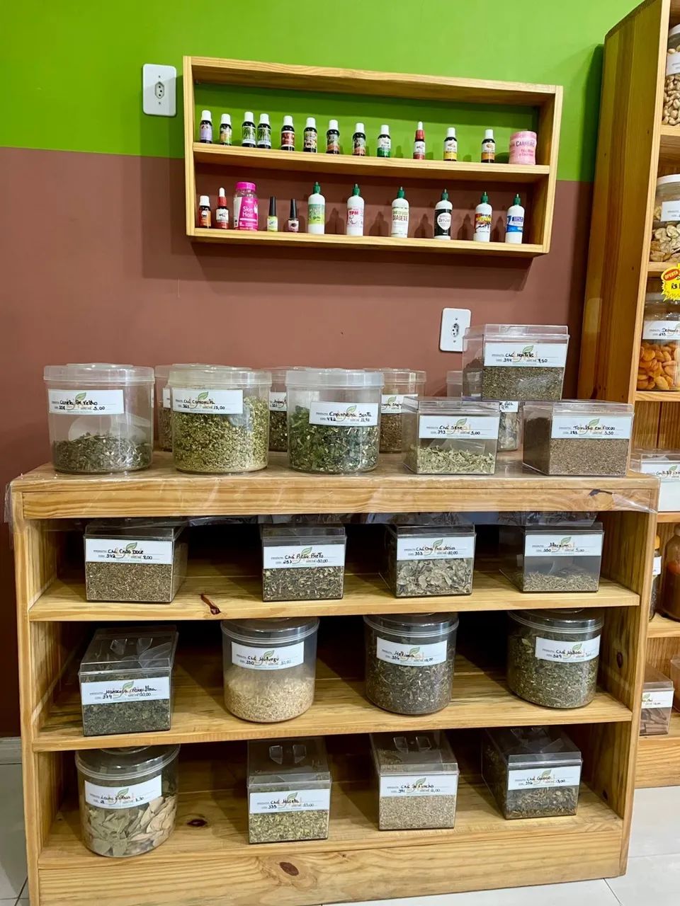 Vendo loja Venha trabalhar com Produtos naturais  leia o anúncio  - Foto 4